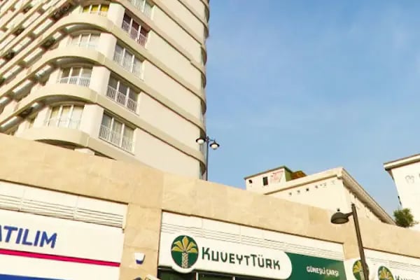Kuveyt Türk Güneşli Çarşı Şubesi - Resim 5