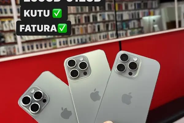 YEŞİL GSM-ALİAĞA TELEFONCU - Resim 3