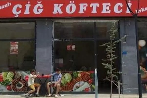 GURSU TOKİ ADİYAMAN ÇİĞ KÖFTECİSİ MELO CAFE - Resim 8
