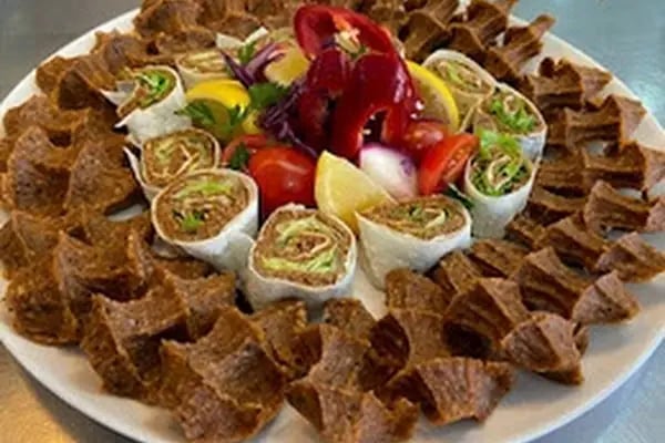 GURSU TOKİ ADİYAMAN ÇİĞ KÖFTECİSİ MELO CAFE - Resim 2
