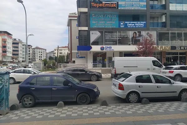 QNB Çerkezköy Şubesi - Resim 5