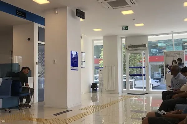 QNB Çerkezköy Şubesi - Resim 2