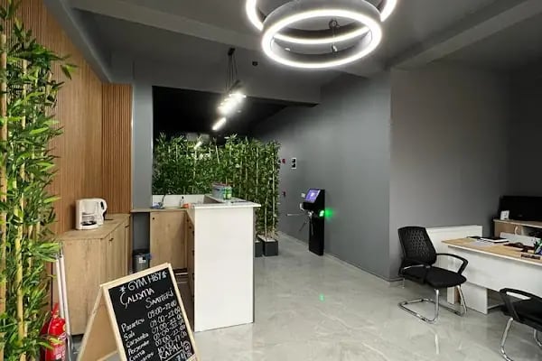 Gym HBY - Resim 19