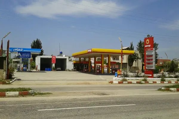 Energy - Aygaz Otogaz - Yüksel Petrol - Resim 5