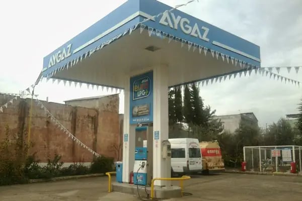 Energy - Aygaz Otogaz - Yüksel Petrol - Resim 9