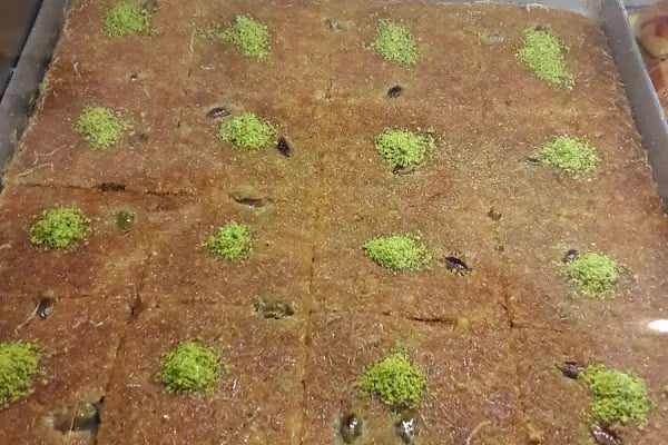 Anteplioğlu Tatlı Baklava Bağcılar İstanbul - Resim 14