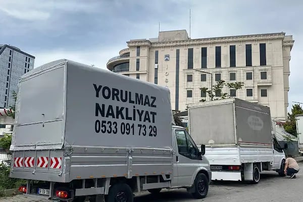 Yorulmaz Taşımacılık - Resim 11