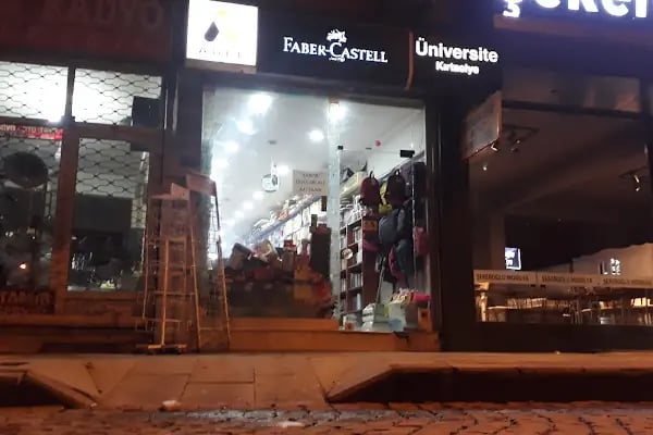 Üniversite kırtasiye - Resim 3