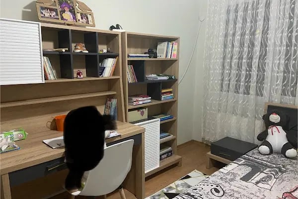 Kupa Genç Odası Kısıkköy - Resim 13
