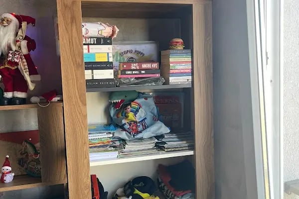 Kupa Genç Odası Kısıkköy - Resim 15