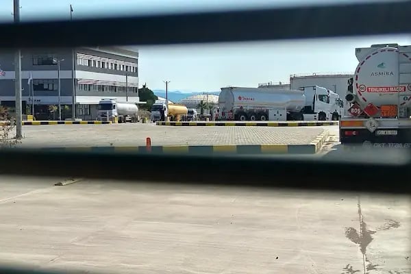 SOCAR Turkey Akaryakıt Depolama A.Ş. Aliağa Dolum ve Depolama Tesisi - Resim 4