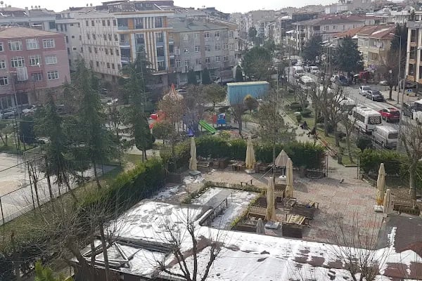 Şair Nedim Parkı - Resim 15