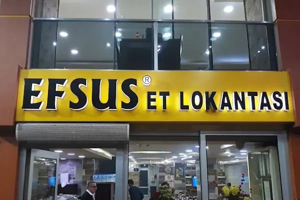 Efsus Et Lokantası - Resim 2