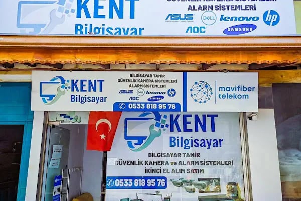 Mavifiber Telekomünikasyon FİNİKE - Resim 1