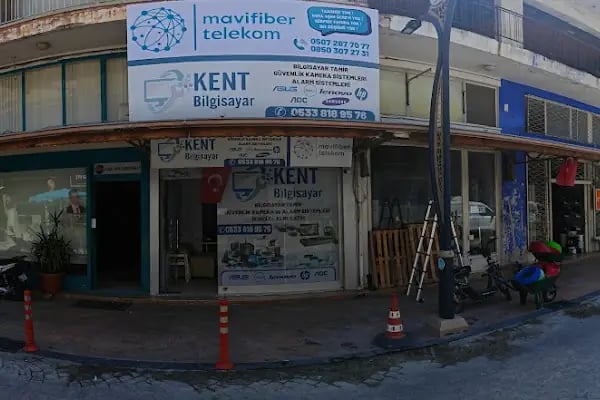 Mavifiber Telekomünikasyon FİNİKE - Resim 2