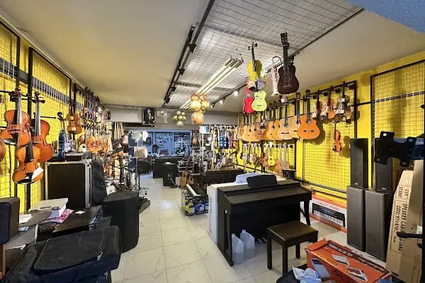 decimuzik Bergama müzik evi - Resim 11