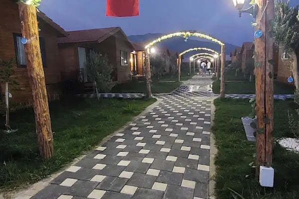 legend bungalow - Resim 11