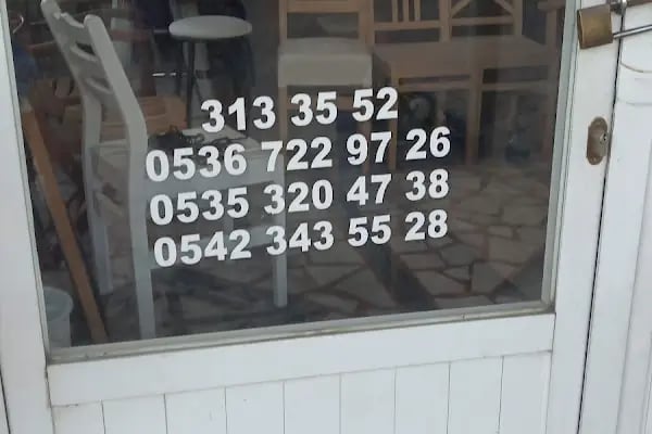 Sofuoglu Sandalye Masa - Resim 4