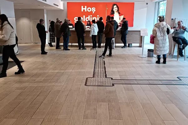 Akbank Ofis/Diyarbakır Şubesi - Resim 3