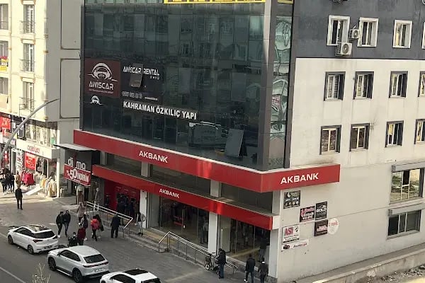 Akbank Ofis/Diyarbakır Şubesi - Resim 2
