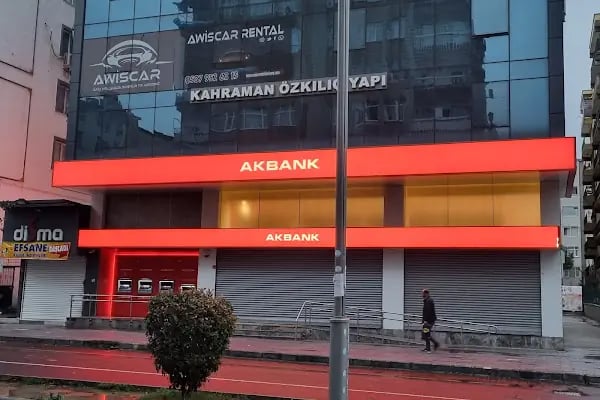 Akbank Ofis/Diyarbakır Şubesi - Resim 7