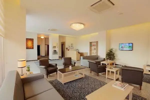 HOTEL EXPOCITY - Resim 3