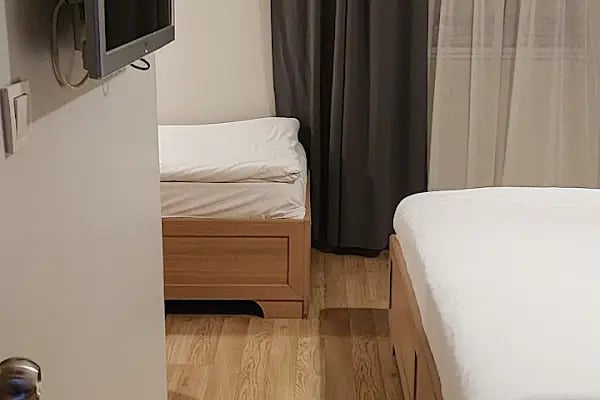 HOTEL EXPOCITY - Resim 10