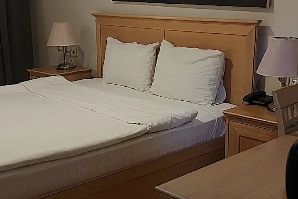 HOTEL EXPOCITY - Resim 14