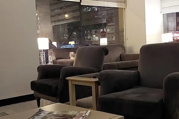 HOTEL EXPOCITY - Resim 15
