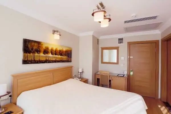 HOTEL EXPOCITY - Resim 2