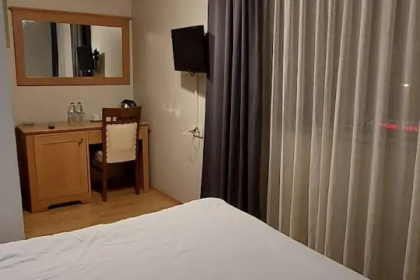 HOTEL EXPOCITY - Resim 9