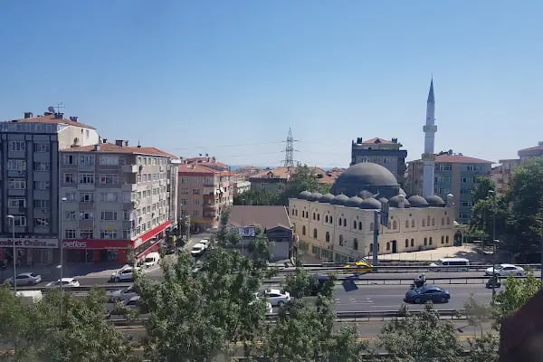 HOTEL EXPOCITY - Resim 1