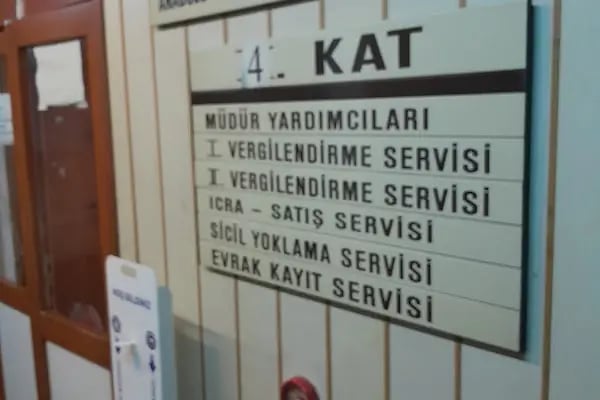 Kozyatağı Vergi Dairesi - Resim 11