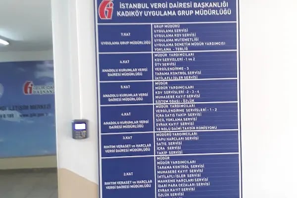 Kozyatağı Vergi Dairesi - Resim 7
