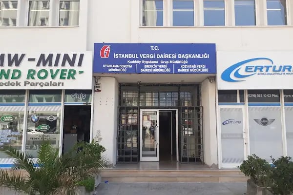 Kozyatağı Vergi Dairesi - Resim 18