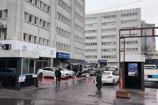 Kozyatağı Vergi Dairesi - Resim 10