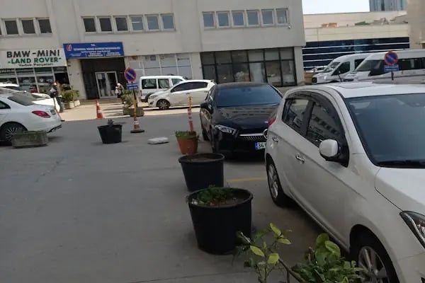 Kozyatağı Vergi Dairesi - Resim 2