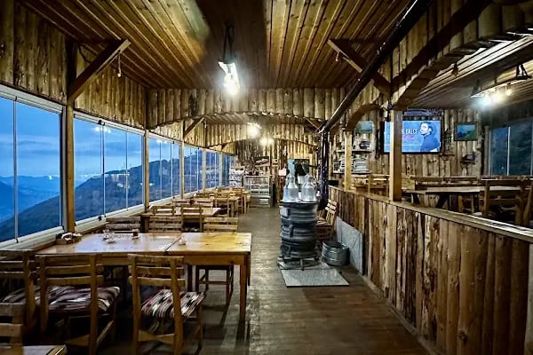 Sabacak kafe ve restoran - Resim 10