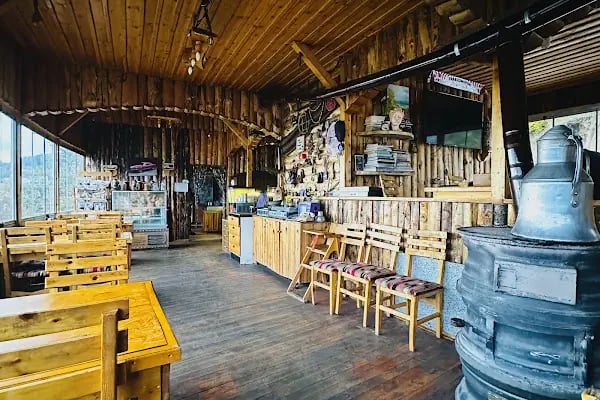 Sabacak kafe ve restoran - Resim 8