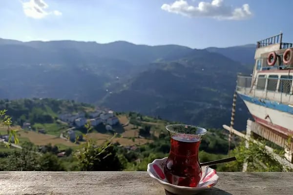 Sabacak kafe ve restoran - Resim 11