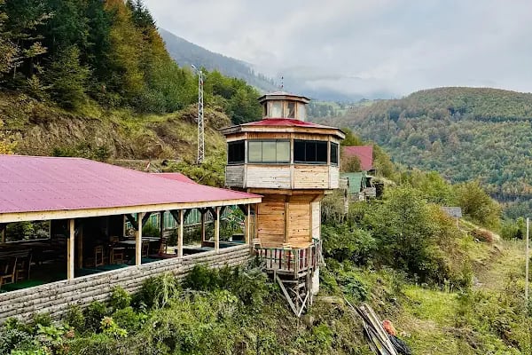Sabacak kafe ve restoran - Resim 9