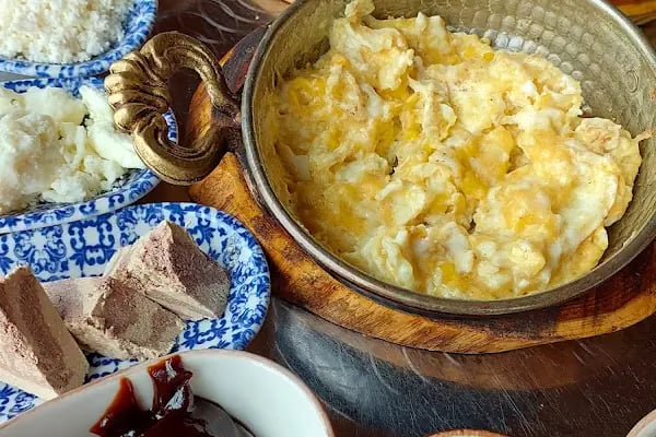 Sabacak kafe ve restoran - Resim 18