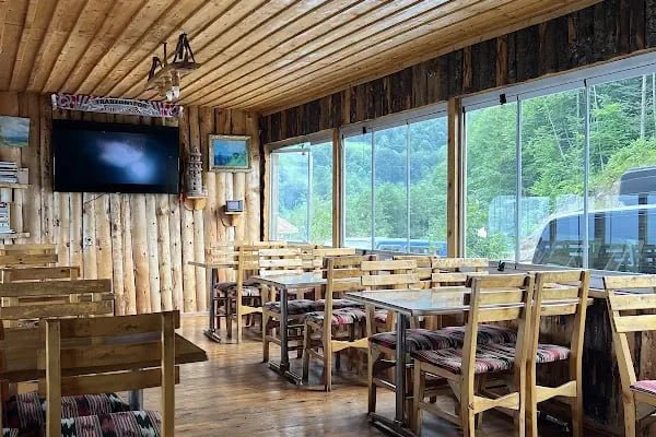 Sabacak kafe ve restoran - Resim 2