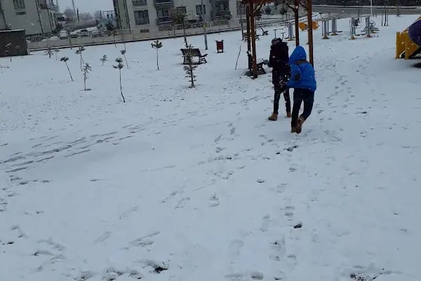 Harzemsah Çocuk Parkı - Resim 4