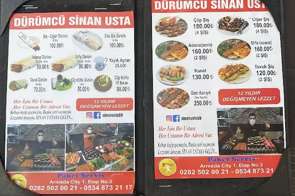 Dürümcü Sinan Usta - Resim 14