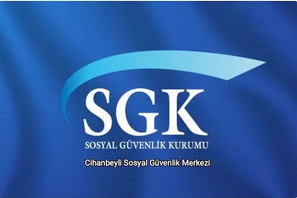 Cihanbeyli SGM - Resim 3