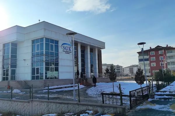 Cihanbeyli SGM - Resim 6