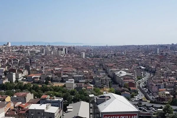 Hayat Park İnci Kule Residence - Resim 7