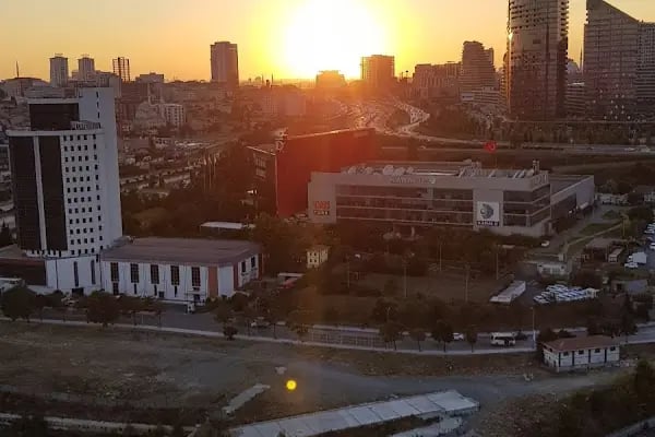 Hayat Park İnci Kule Residence - Resim 15