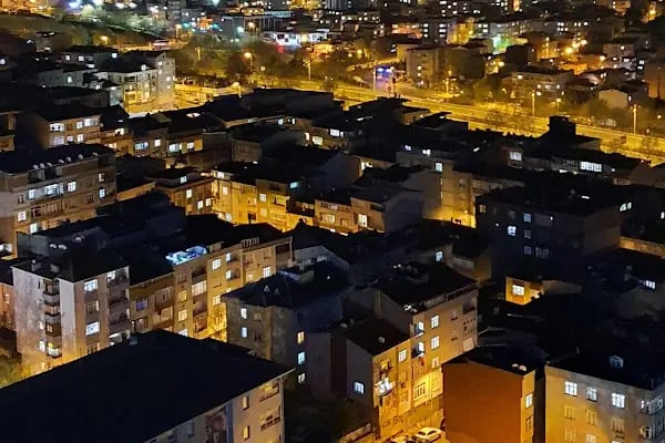 Hayat Park İnci Kule Residence - Resim 16